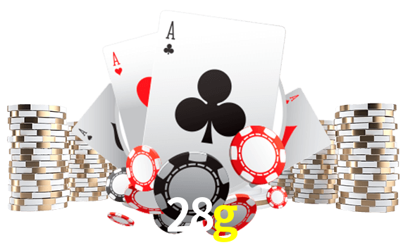 Jogue jogos de pôquer em 28g