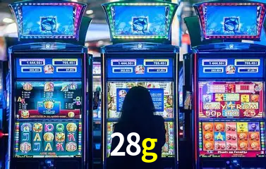 Descubra o Mundo do Cassino Online com 28g
