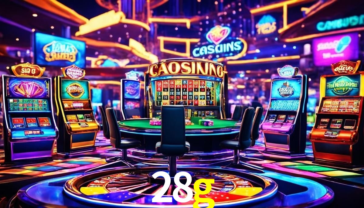 Casino Ao Vivo 28g