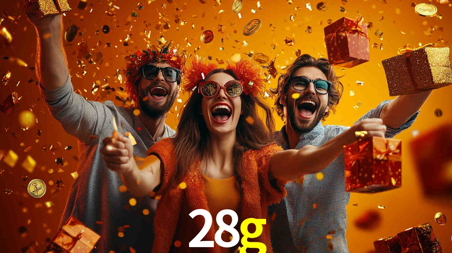 Welcome Bonus 28g
