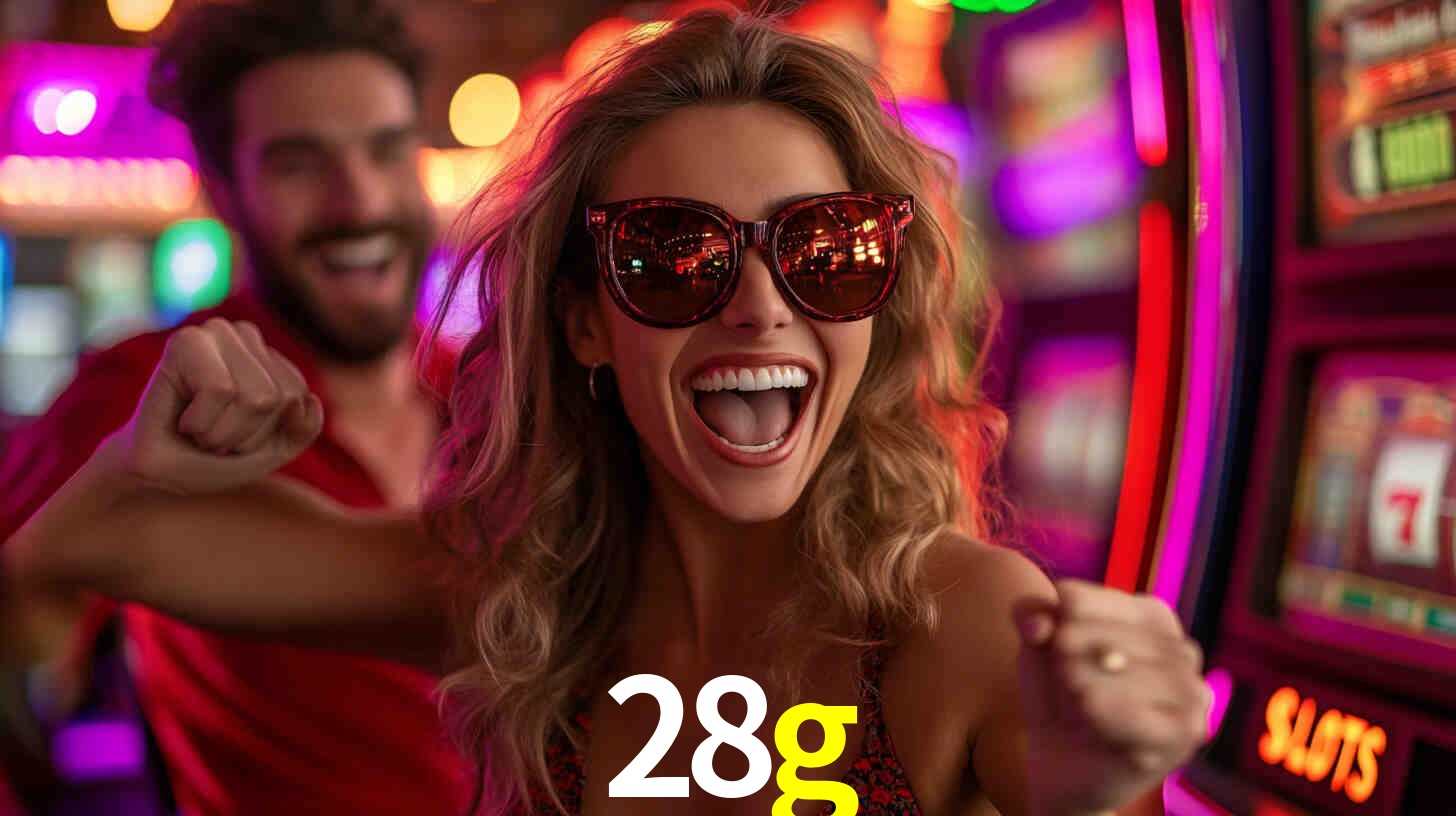 Inovações de Jogos na 28g: O Futuro das Experiências Interativas