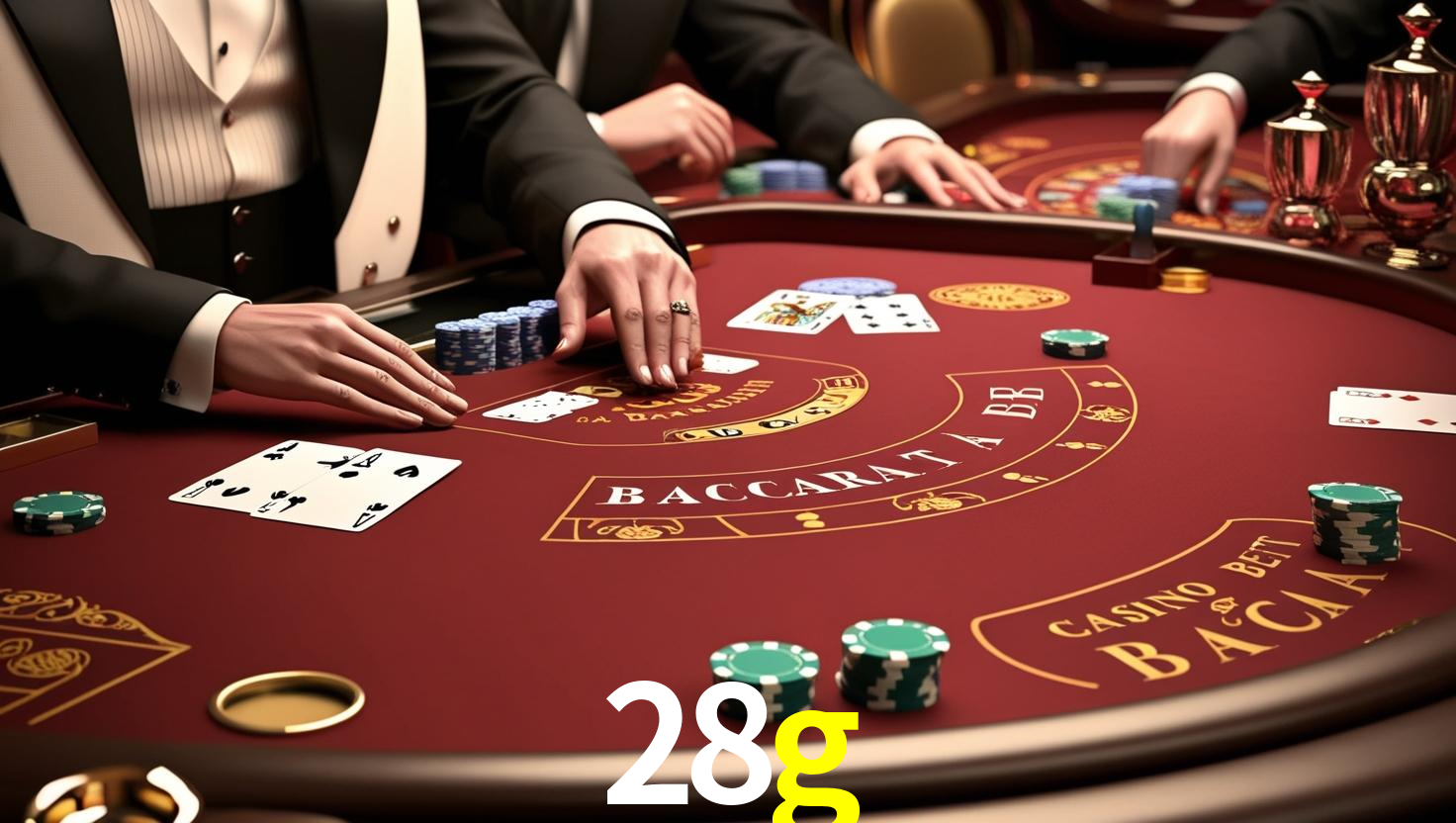 Cassino de Jogos 28G.COM