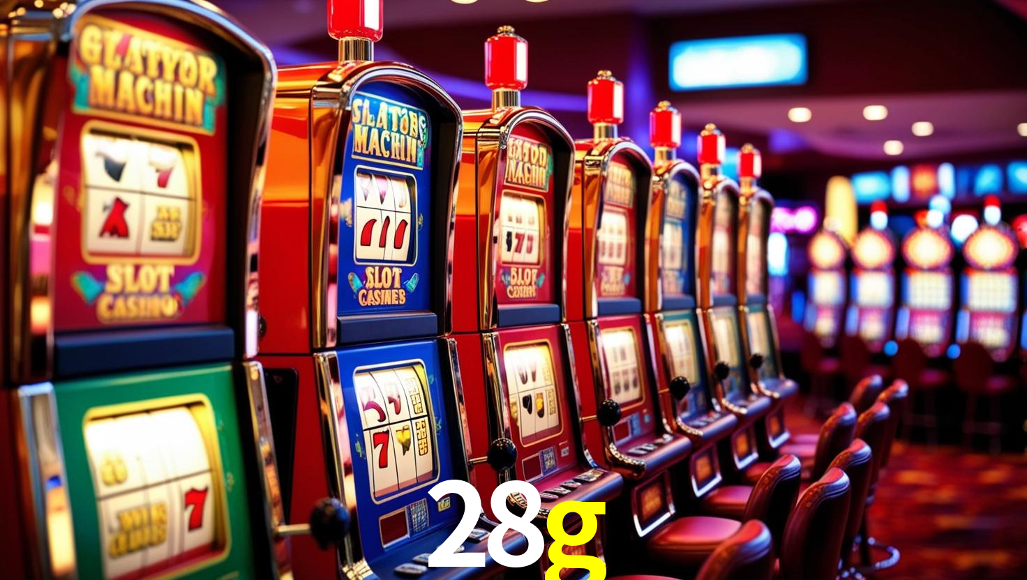 Bonus na Cassino Online 28G.COM