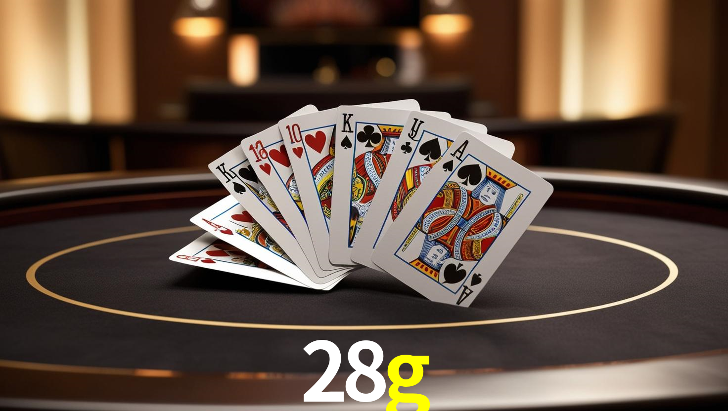 Jogos de Cassino 28G.COM